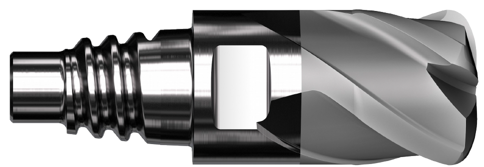 CM316 Ceramic 4 Flute